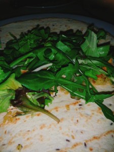 Rostban gazdag étel